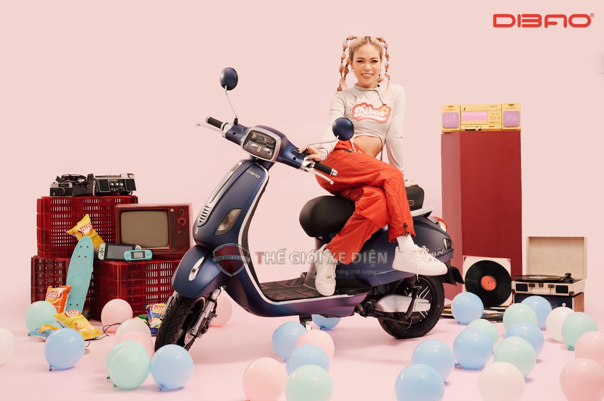 xe máy điện dibao sq2